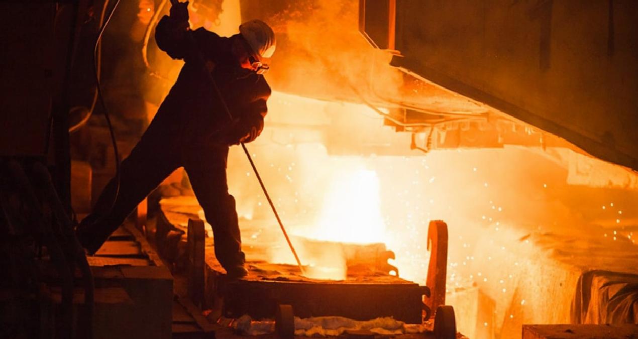 Sanayi üretimi aylar sonra artışa geçti