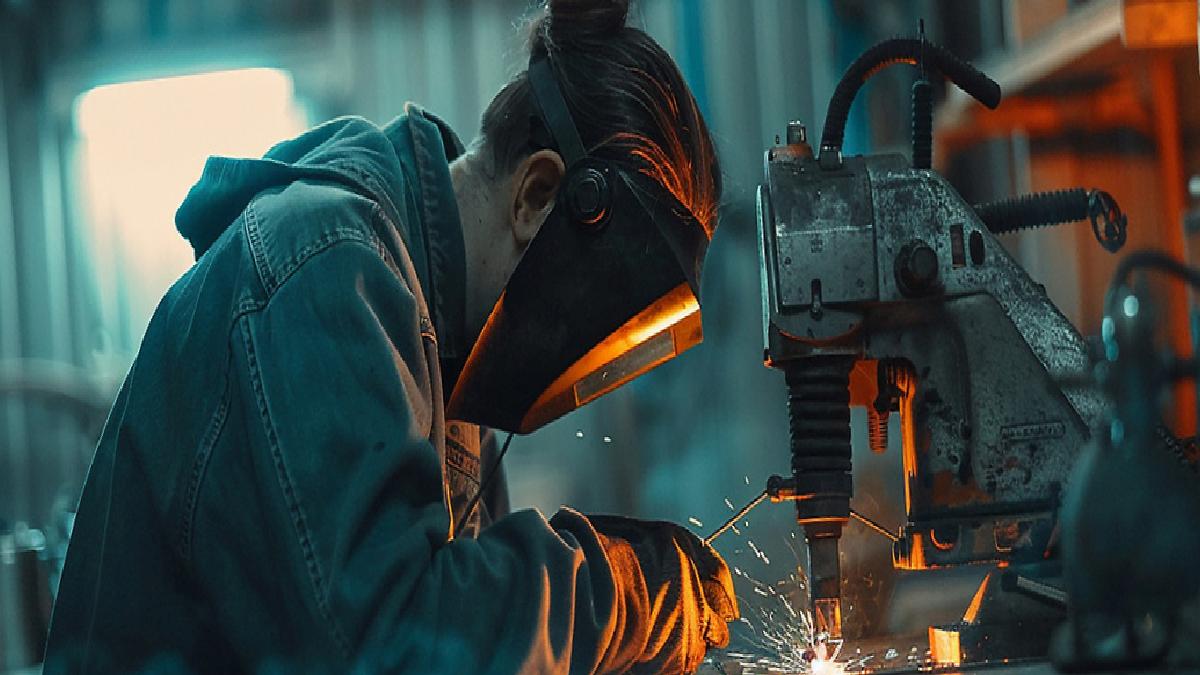 Sanayi üretimi martta aylık yüzde 3,4 arttı