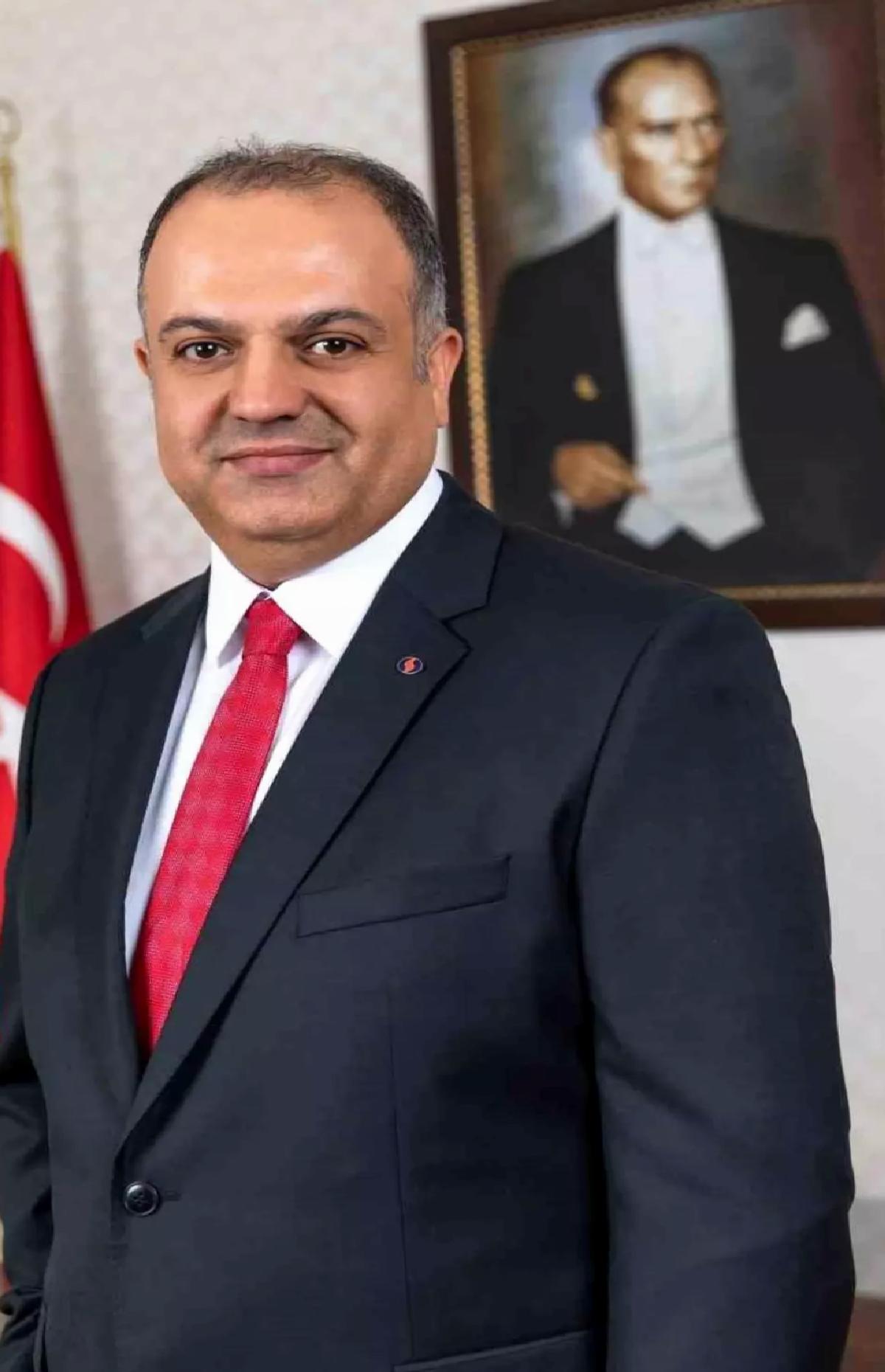SANKO Üniversitesi Hastanesi Genel Müdürü Dr. Kileci’den 19 Mayıs mesajı
