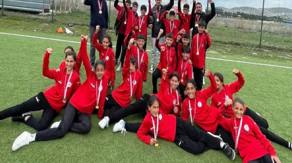 Şanlıurfa’da 3 ragbi takımı Türkiye Finallerine kaldı