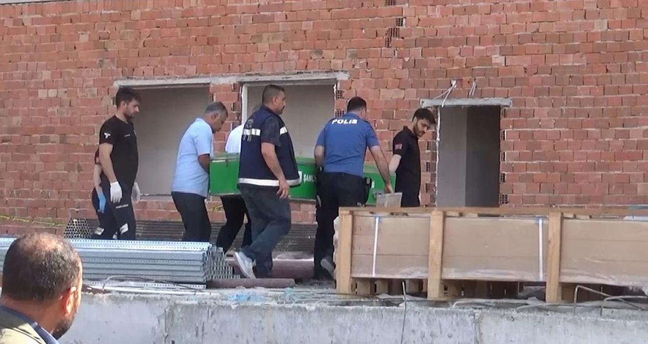 Şanlıurfa’da 7. kattan düşen inşaat işçisi öldü