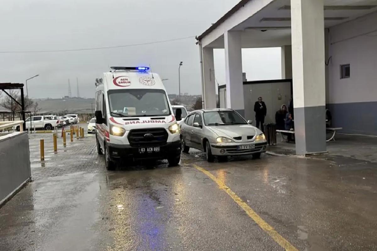 Şanlıurfa’da balkondan düşen 1 yaşındaki çocuk hayatını kaybetti