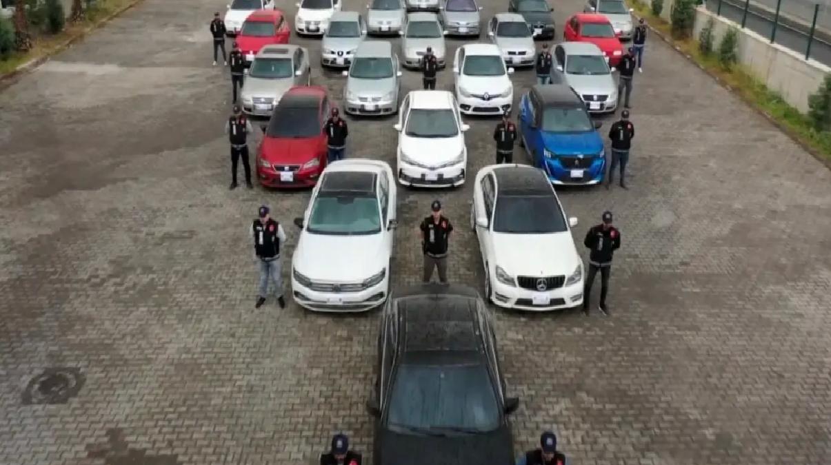 Şanlıurfa’da ‘Change’ Operasyonu: 5 Tutuklama