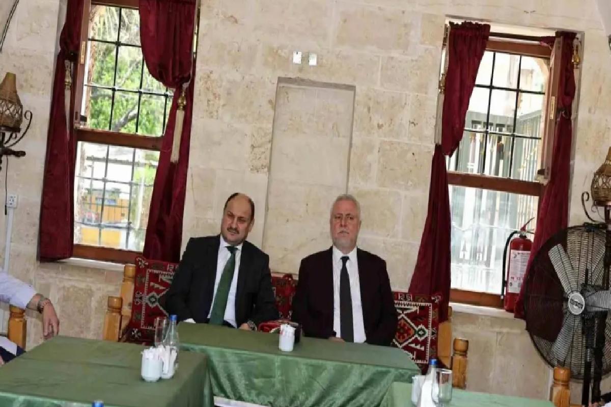 Şanlıurfa’da futbol akademisi kuruluyor