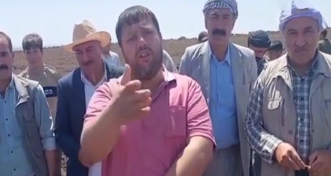 Şanlıurfa’da GES tepkisi