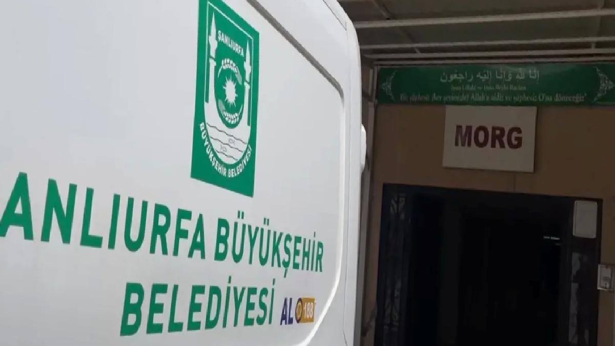 Şanlıurfa’da İnşaatta Feci Kaza: Usta Hayatını Kaybetti