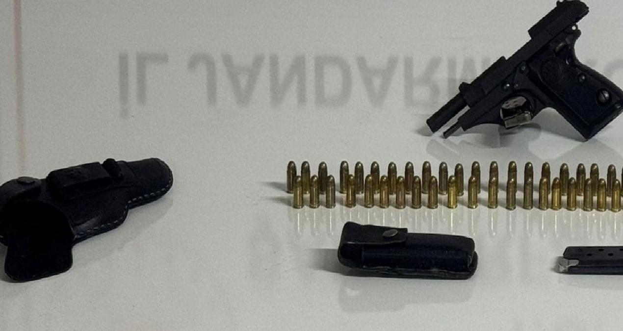 Şanlıurfa’da silah kaçakçılığı operasyonu: 5 gözaltı