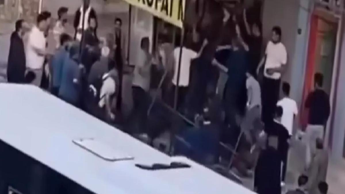 Şanlıurfa’da Sopalı Kavga: 4 Yaralı