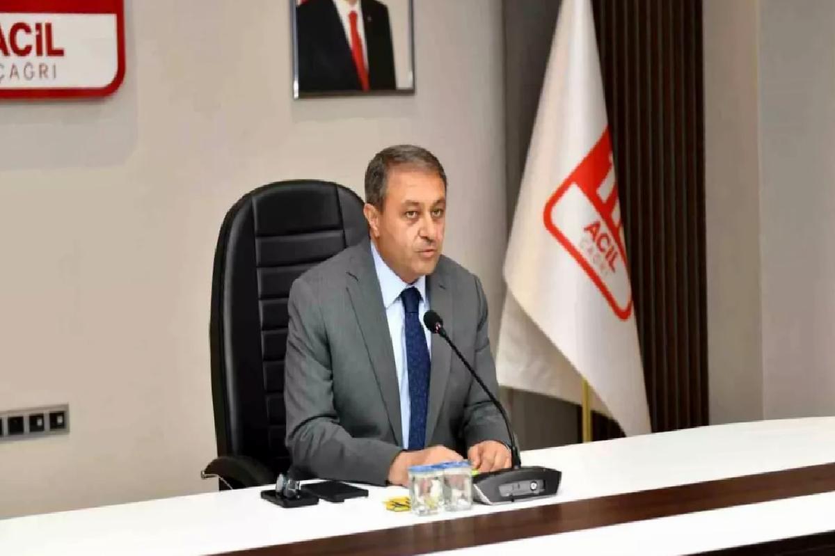 Şanlıurfa’da Yorgun Mermi İle İki Yaralı