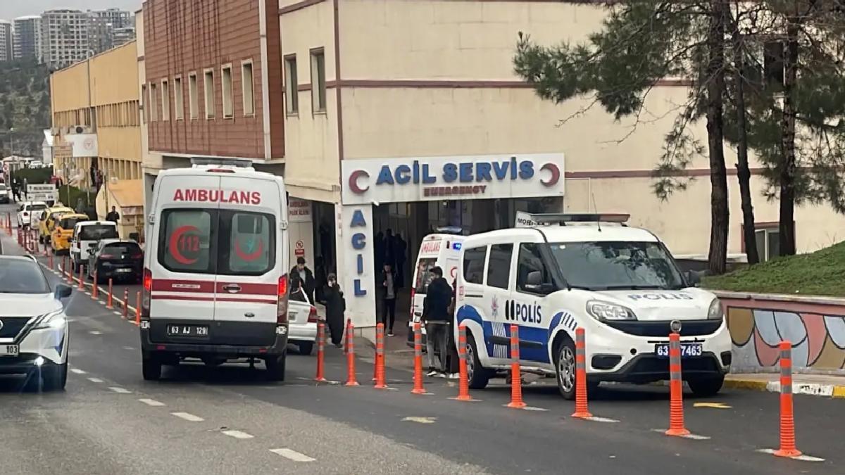 Şanlıurfa’da Yorgun Mermiyle Yaralanmalar