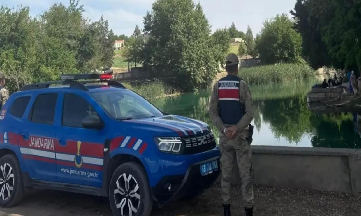 Şanlıurfa’da Yüzme Yasağına İhlal Cezaları