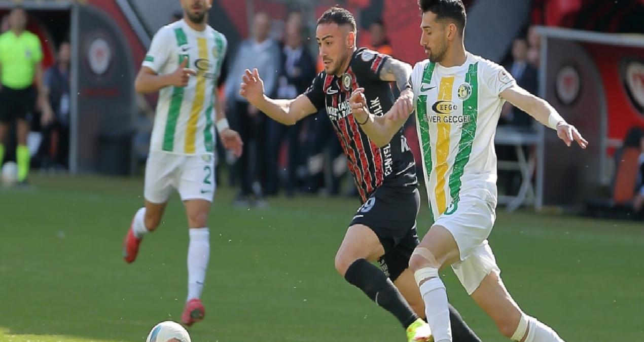 Şanlıurfaspor, 1. Lig’de küme düşen 3’üncü takım oldu