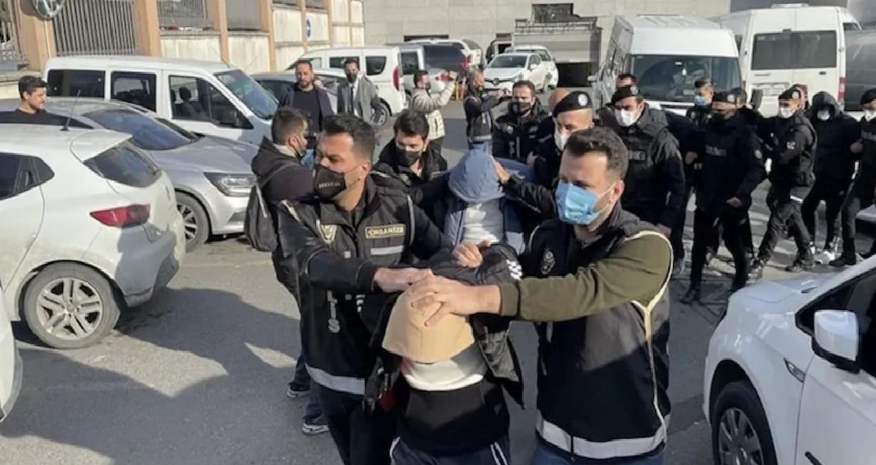‘Sarallar’ davasında 6 tahliye kararı