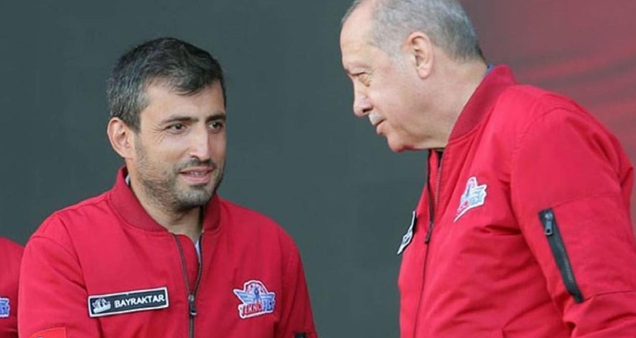 Saray’dan Selçuk Bayraktar’a dikkat çeken ‘Mareşallik’ çıkışı