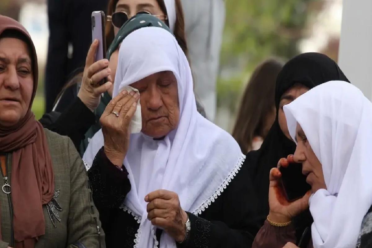Şarkışla’da Hacı Adayları Uğurlandı