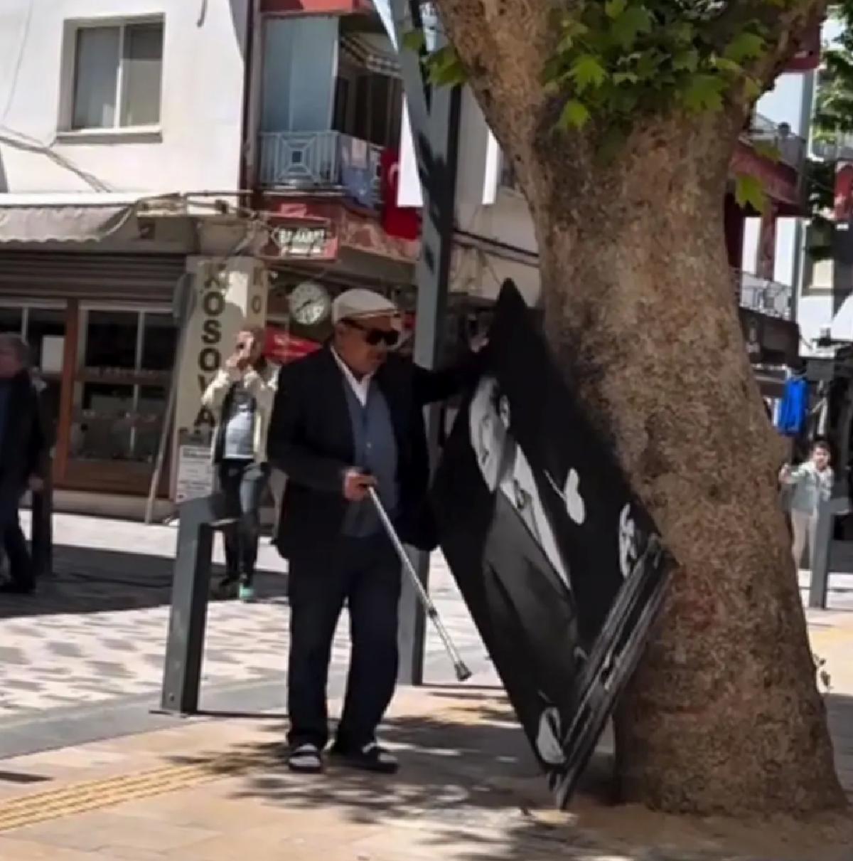 Şarköy’de Atatürk Portresi Deneyi