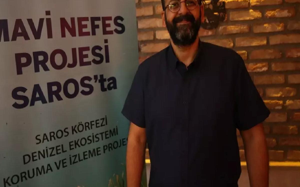 Saros Körfezi’nde Deniz Ekosistemi Koruma Projesi