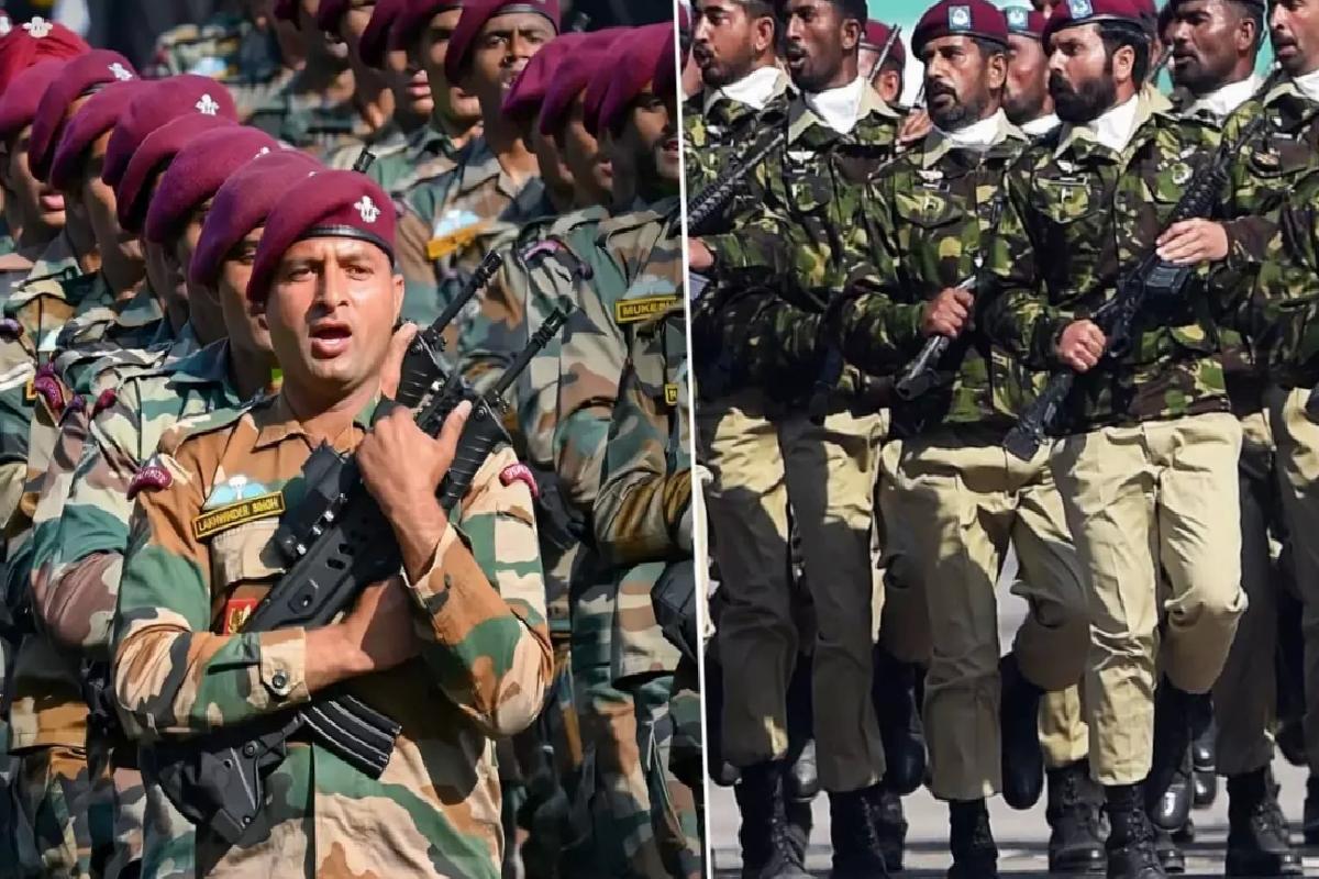 Savaş başladı! İşte Hindistan ve Pakistan askeri güç karşılaştırması
