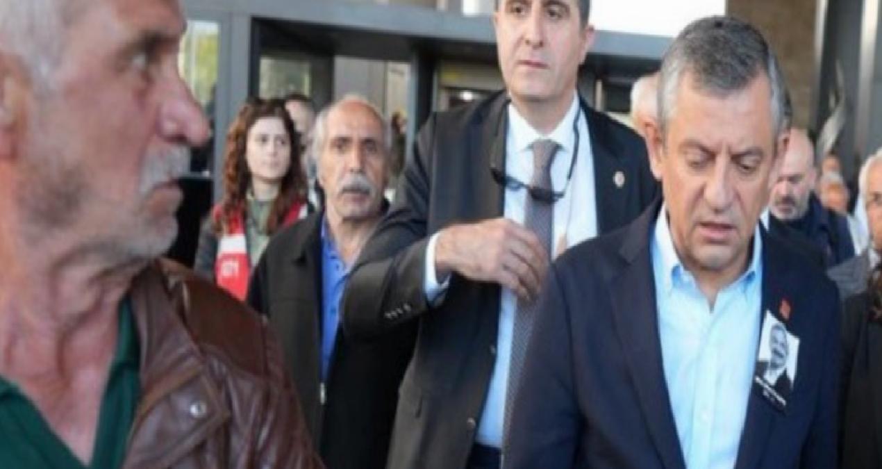 Savcılık’tan Özgür Özel saldırısında ‘azmettirici’ açıklaması