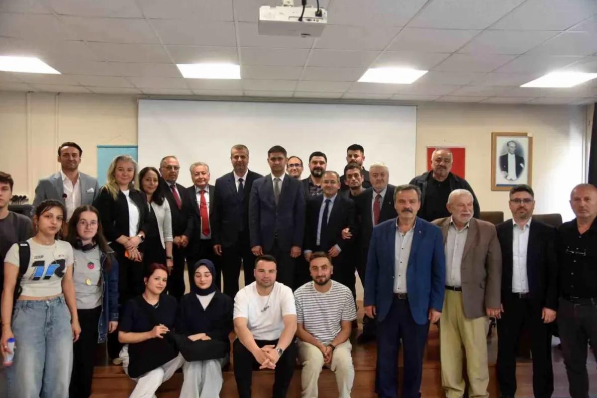 Savunma Sanayii Konferansı Düzce’de