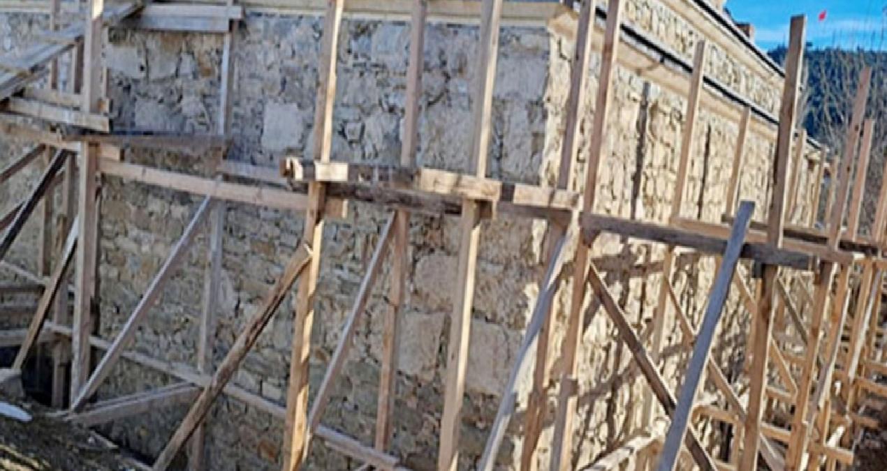 Sayıştay, tarihi hamam hakkında inceleme başlattı
