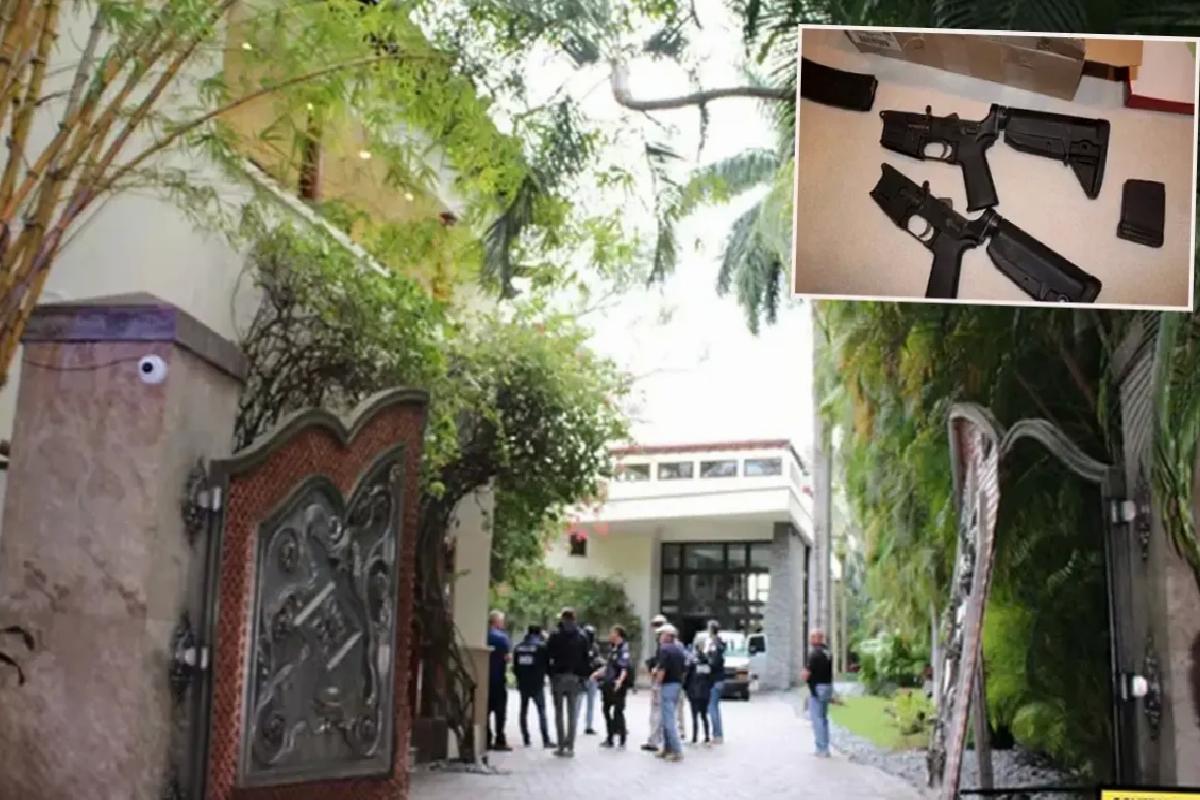 Sean “Diddy” Combs’un Miami’deki evine yapılan baskında korkunç detaylar