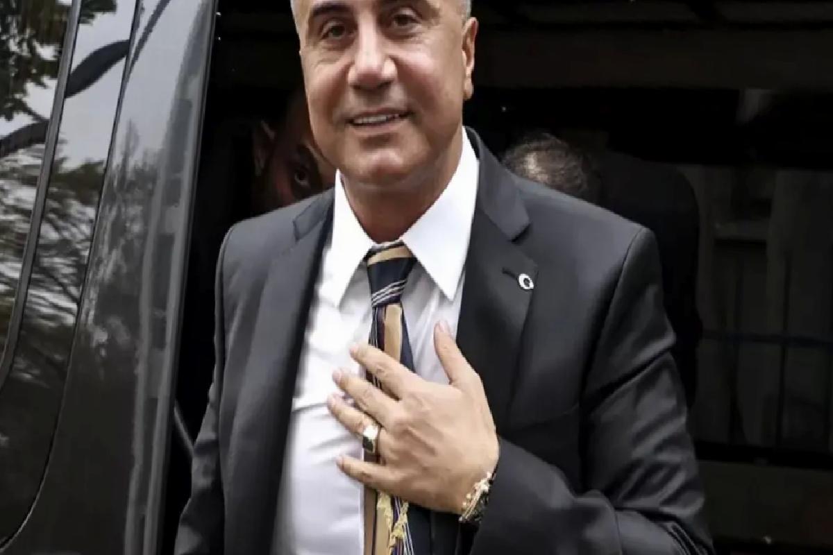 Sedat Peker: Yaşadığım sürece affetmeyeceğim 3 kişi var, biri de Süleyman Soylu