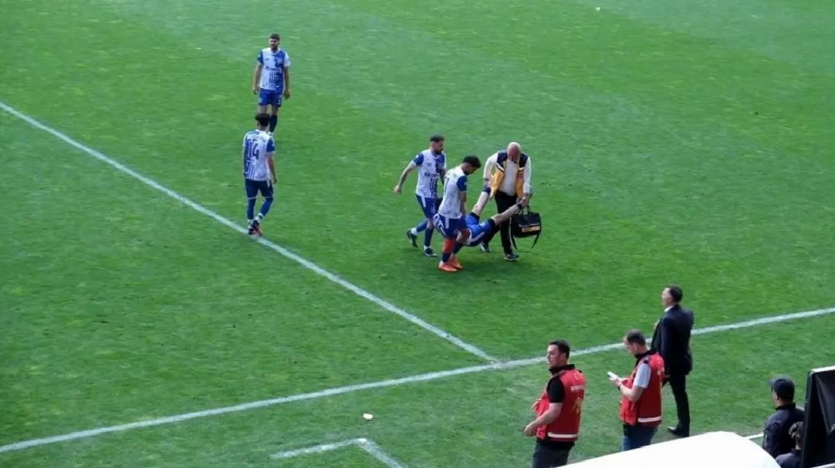 Sedyesizlik Maçta Kaosa Neden Oldu