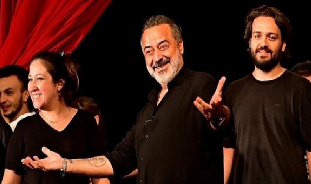 Şehir Tiyatrosu’na “En Başarılı Anadolu Tiyatrosu Özel Ödülü”
