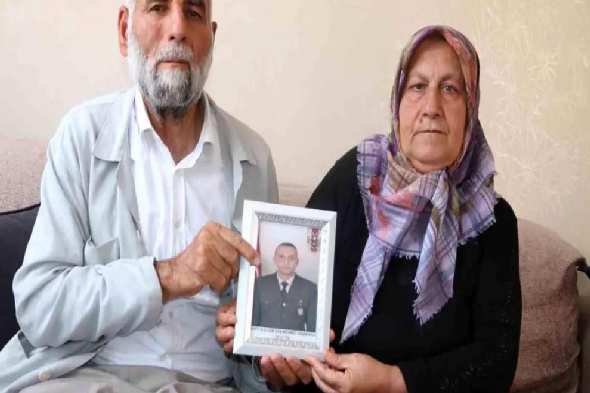 Şehit ailesinden ‘Terörsüz Türkiye’ sürecine tam destek