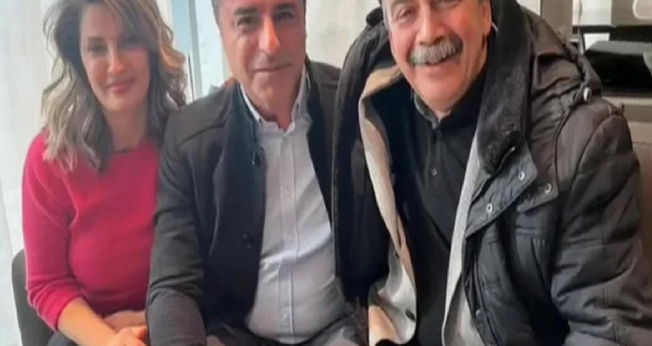 Selahattin Demirtaş’tan ‘Sırrı Süreyya Önder’ paylaşımı: ‘Olmadı gardaş’