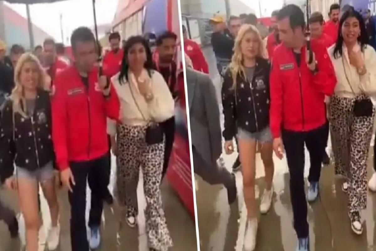 Selçuk Bayraktar’ın hassasiyeti takdir topladı