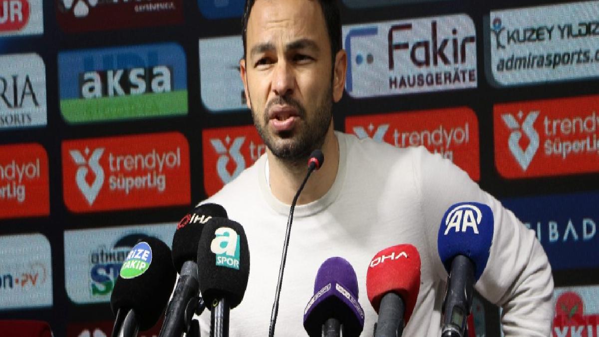Selçuk İnan: Bugün her iki taraf da kazanmayı hak etti