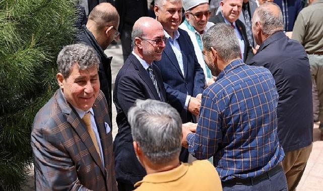 Selçuklu’da Cuma Buluşmaları Hizmet Kalitesine Katkı Sağlıyor