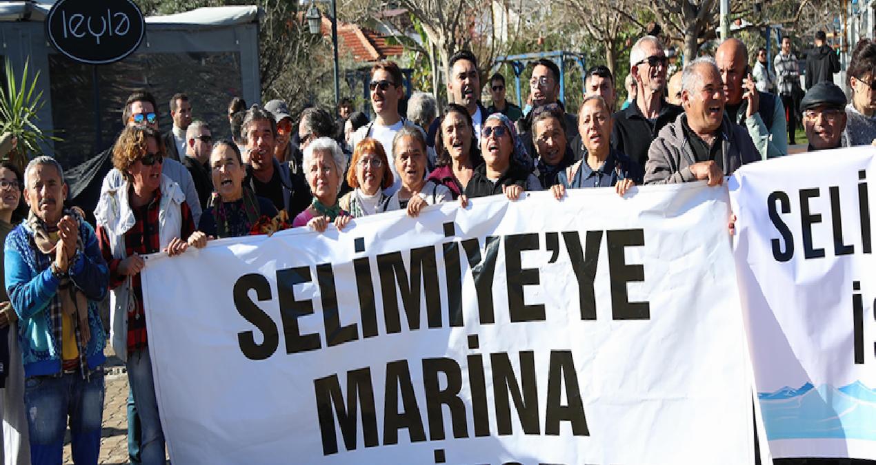 Selimiye’nin isyanı