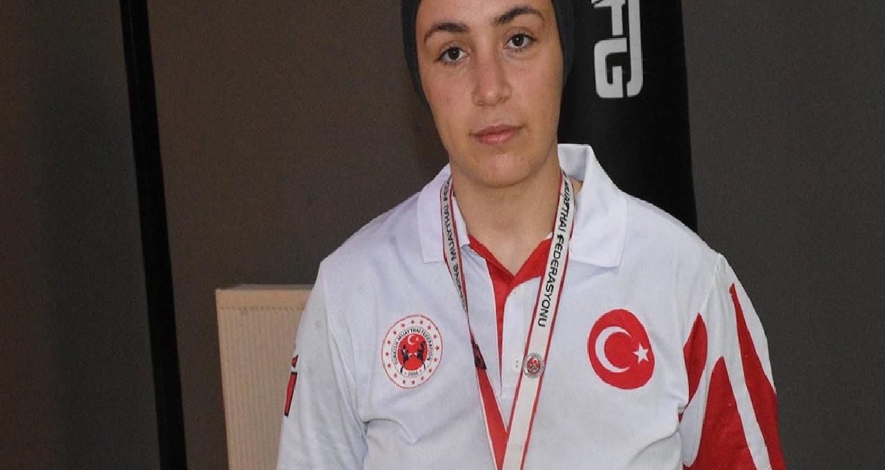 Selver 98 kiloydu… Zayıflamak için başladı Türkiye Şampiyonu oldu