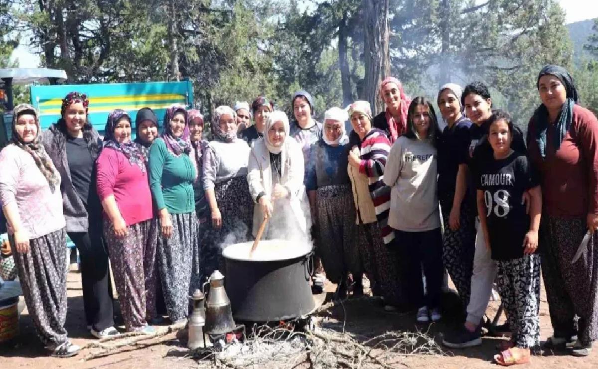 Sema Silkin Ün: Annelik Milletlerin Misyonudur