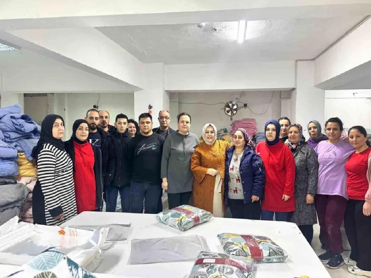 Sema Silkin Ün’den 1 Mayıs Mesajı