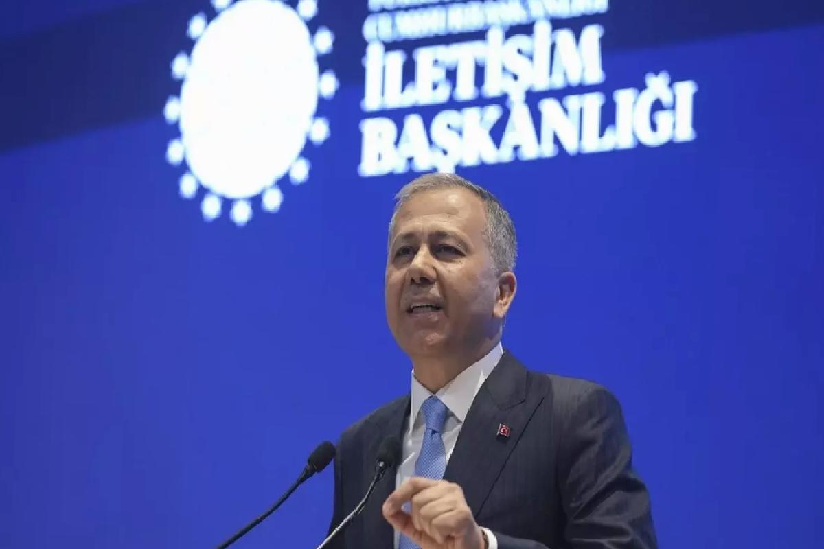 Sentetik Medya Tehdidi: Bakan Yerlikaya Açıklamalarda Bulundu