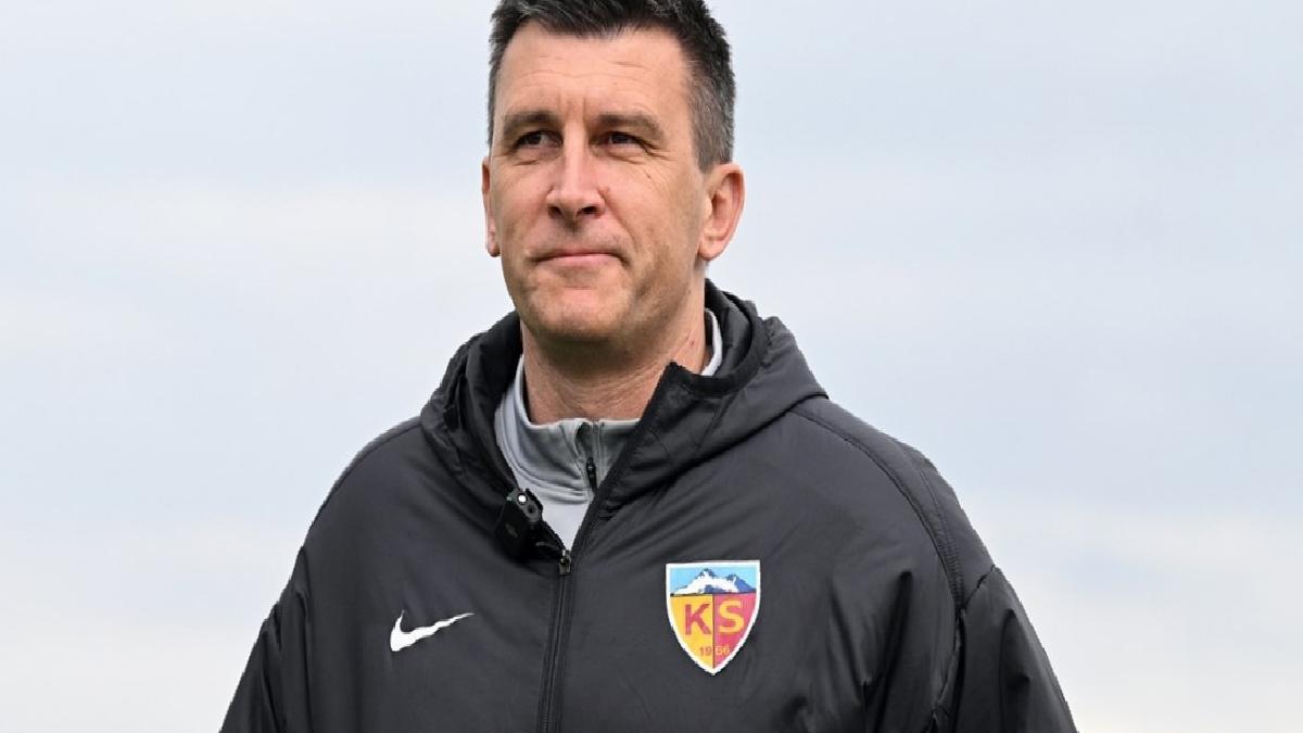 Sergej Jakirovic’ten “mücadeleye devam” çağrısı