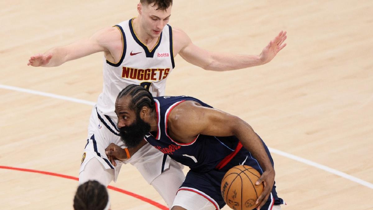 Seri son maça taşındı! Clippers, Nuggets’ı devirdi