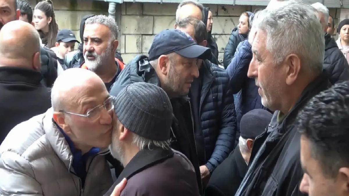 Serkan Keskin’in Annesi Vefat Etti