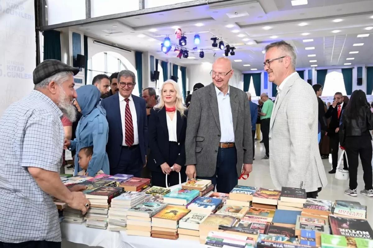 Seydişehir 5. Kitap Günü Açıldı