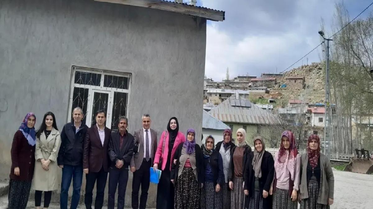 Seydişehir’de Halı Dokuma Kursu Açılışı