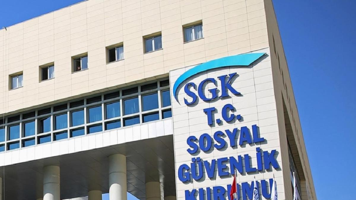 SGK’den kayıt dışı istihdama 2 milyar 36 milyon lira ceza