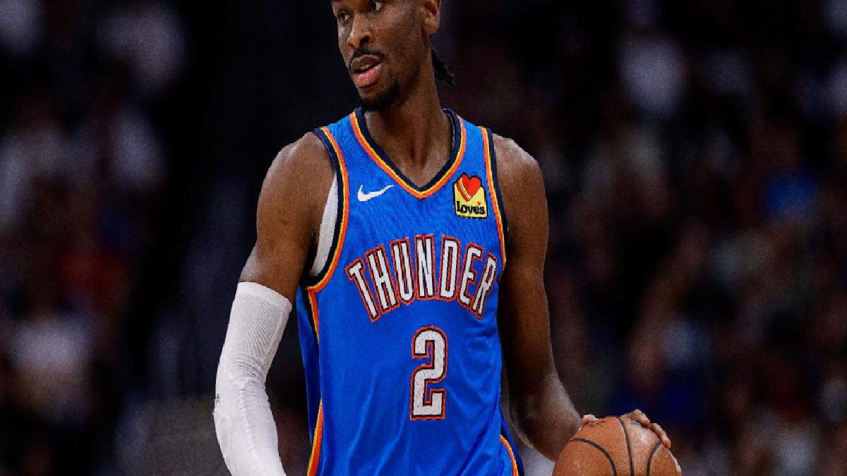Shai Gilgeous-Alexander, NBA’de sezonun MVP’si seçildi