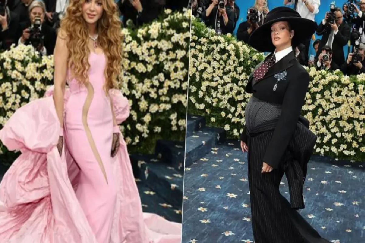 Shakira’dan büyük gaf: Rihanna’nın hamileliğini yanlışlık doğruladı