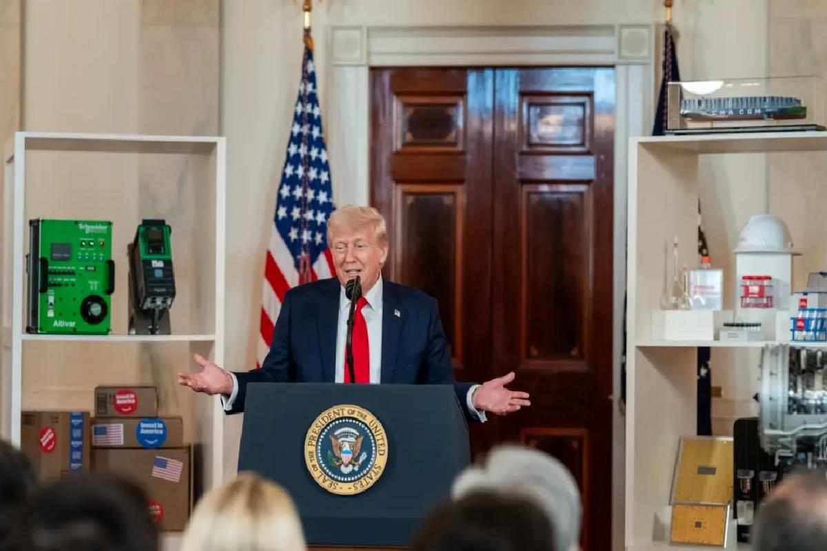 Sheinbaum ve Trump’tan Olumlu Görüşme