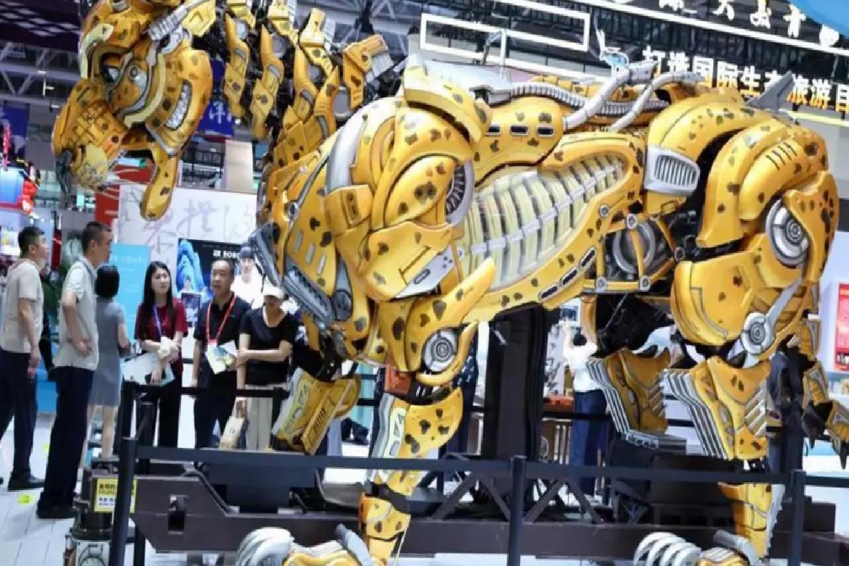 Shenzhen’de Kültür Fuarı Başladı