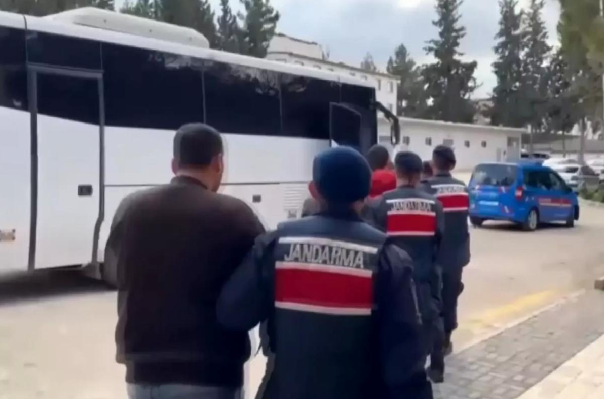 Siber Dolandırıcılık Operasyonu: 6 Gözaltı
